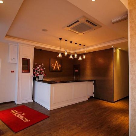 Art Cottage Hotel Іпох Екстер'єр фото