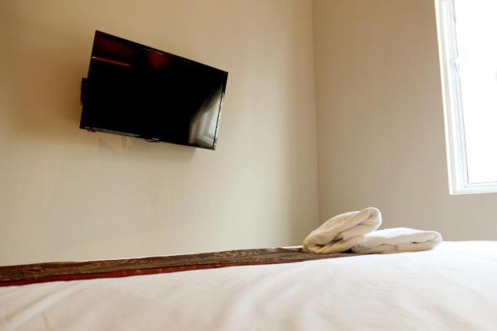 Art Cottage Hotel Іпох Екстер'єр фото