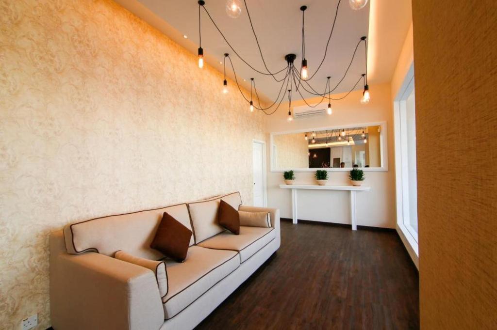 Art Cottage Hotel Іпох Екстер'єр фото