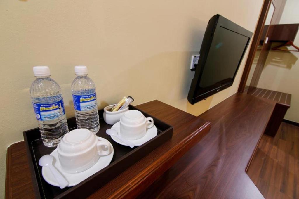 Art Cottage Hotel Іпох Номер фото
