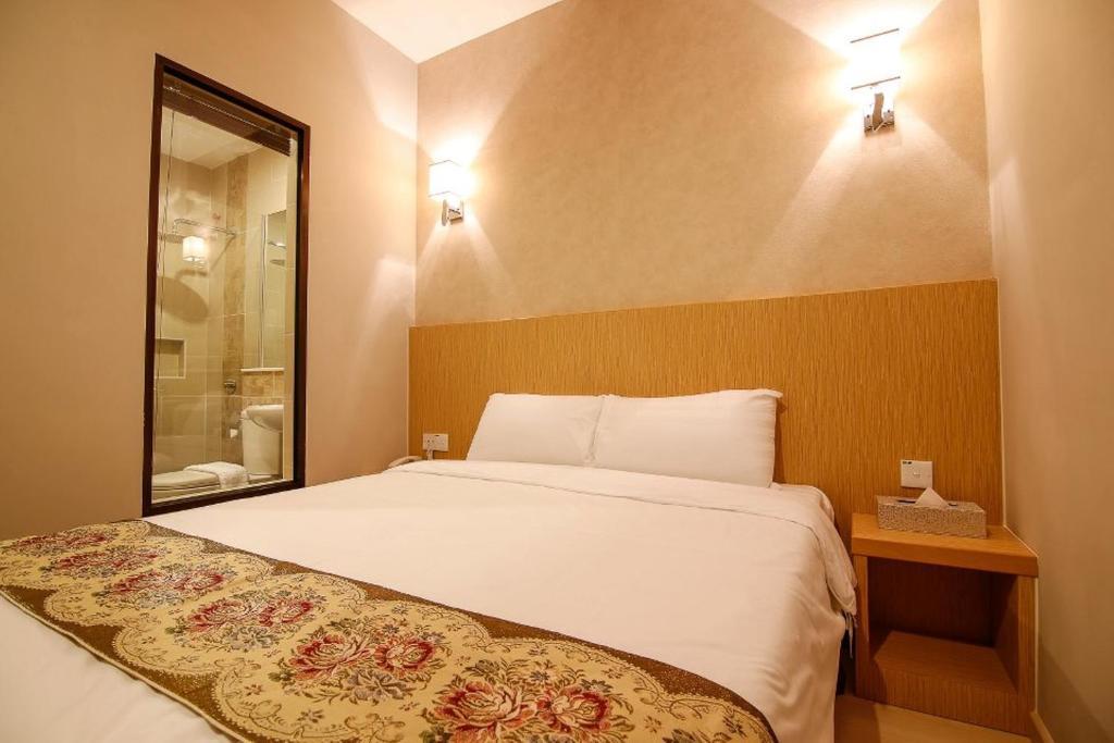 Art Cottage Hotel Іпох Номер фото