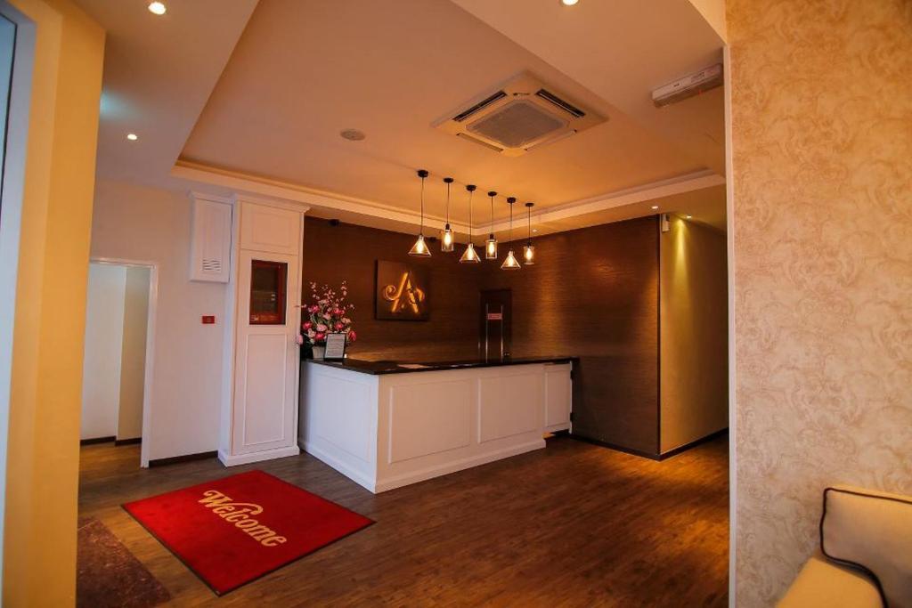 Art Cottage Hotel Іпох Екстер'єр фото