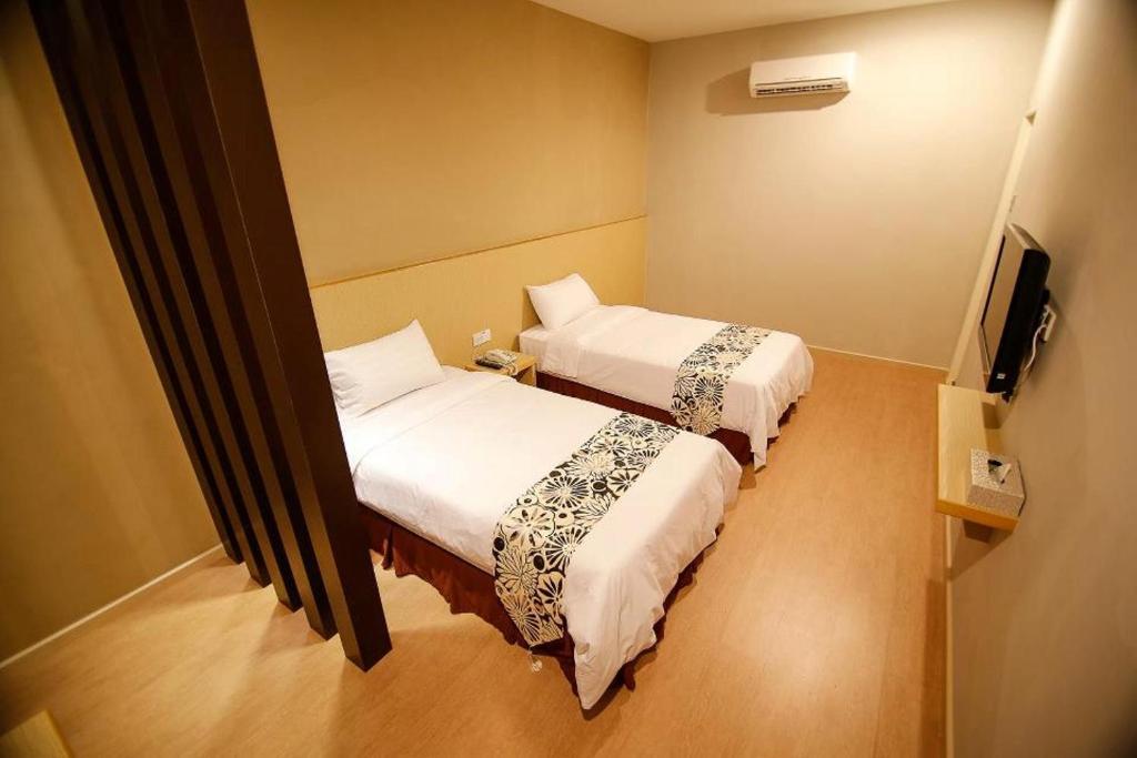 Art Cottage Hotel Іпох Номер фото