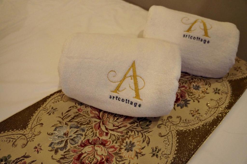 Art Cottage Hotel Іпох Екстер'єр фото