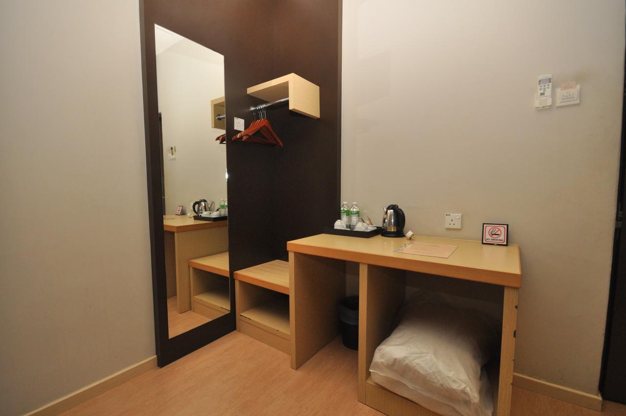 Art Cottage Hotel Іпох Екстер'єр фото