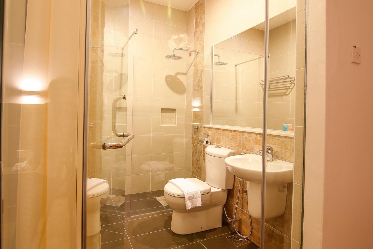 Art Cottage Hotel Іпох Екстер'єр фото