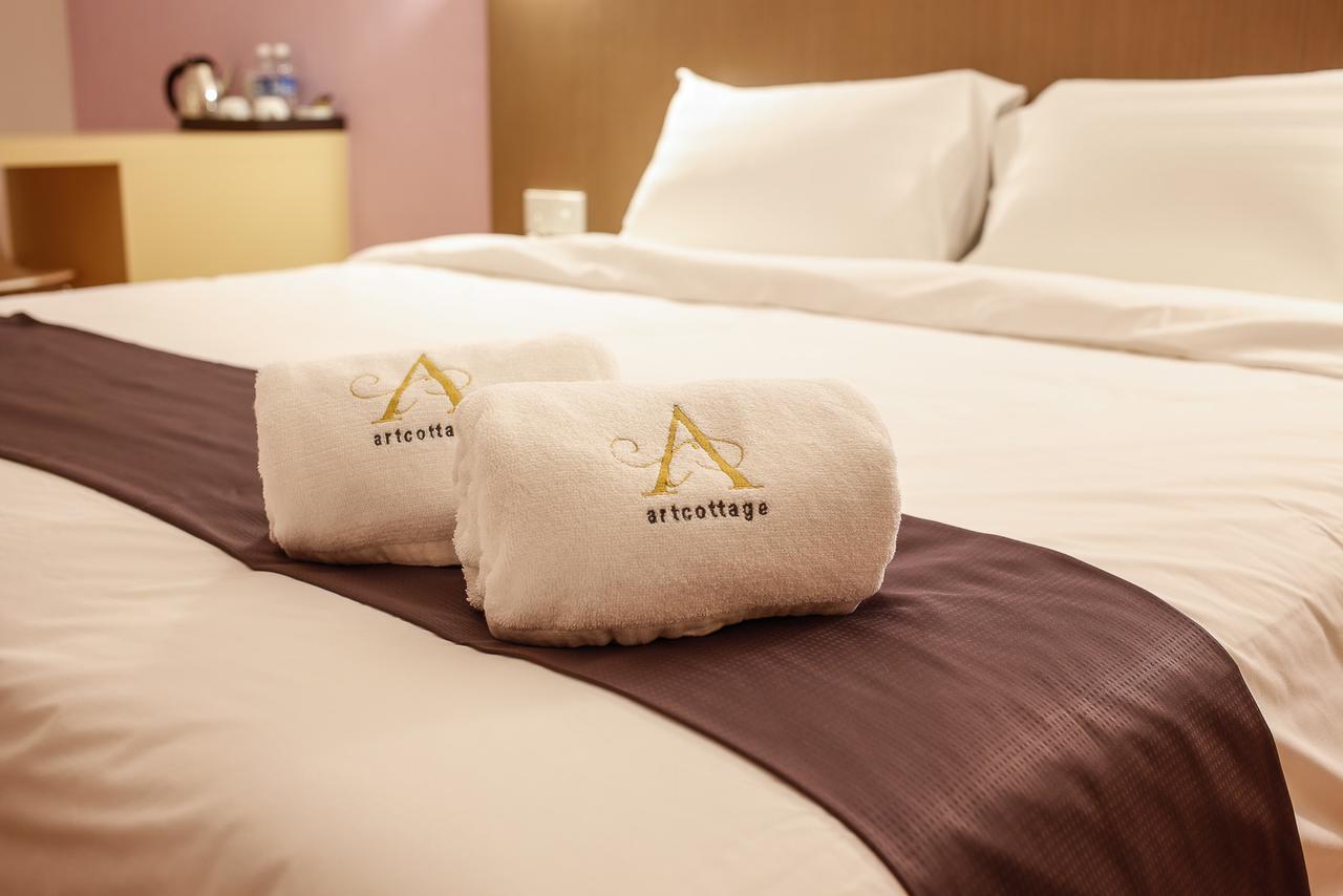 Art Cottage Hotel Іпох Екстер'єр фото
