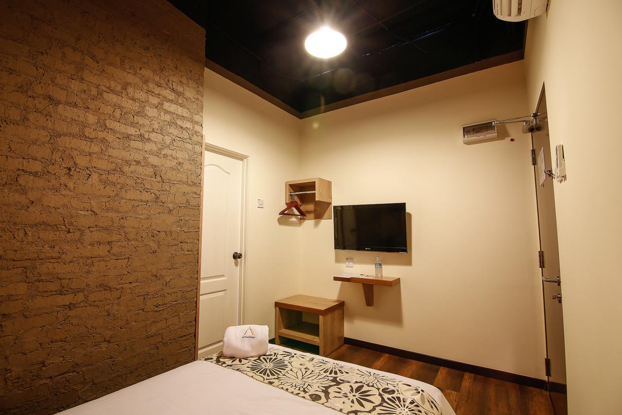 Art Cottage Hotel Іпох Екстер'єр фото