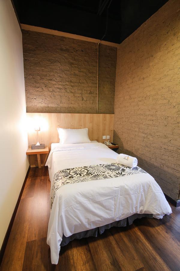 Art Cottage Hotel Іпох Екстер'єр фото