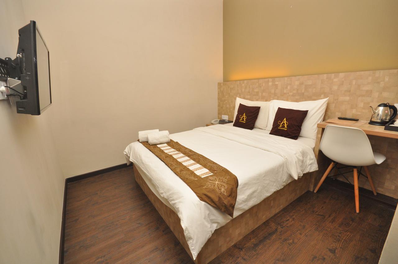 Art Cottage Hotel Іпох Екстер'єр фото