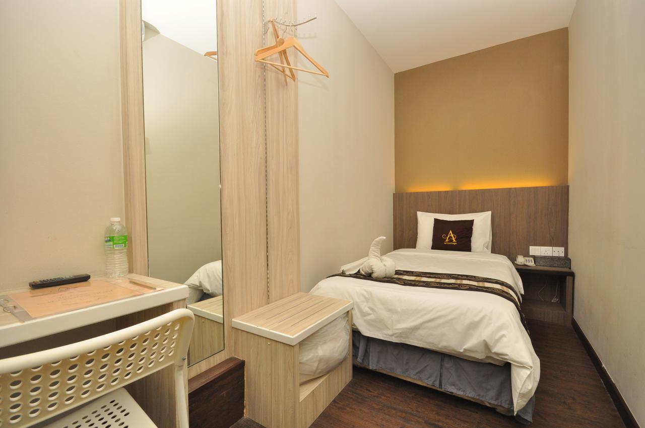 Art Cottage Hotel Іпох Екстер'єр фото