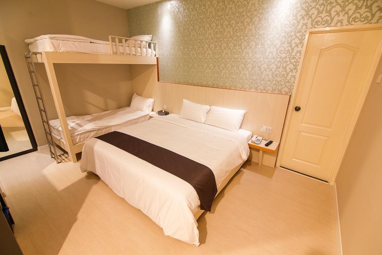 Art Cottage Hotel Іпох Екстер'єр фото