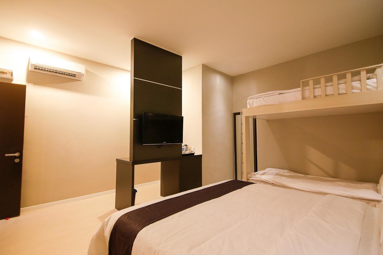 Art Cottage Hotel Іпох Екстер'єр фото