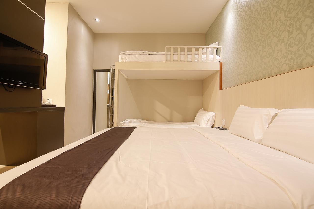 Art Cottage Hotel Іпох Екстер'єр фото