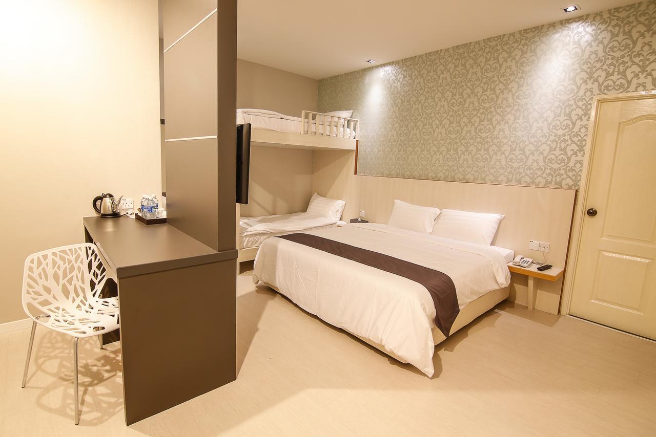 Art Cottage Hotel Іпох Екстер'єр фото