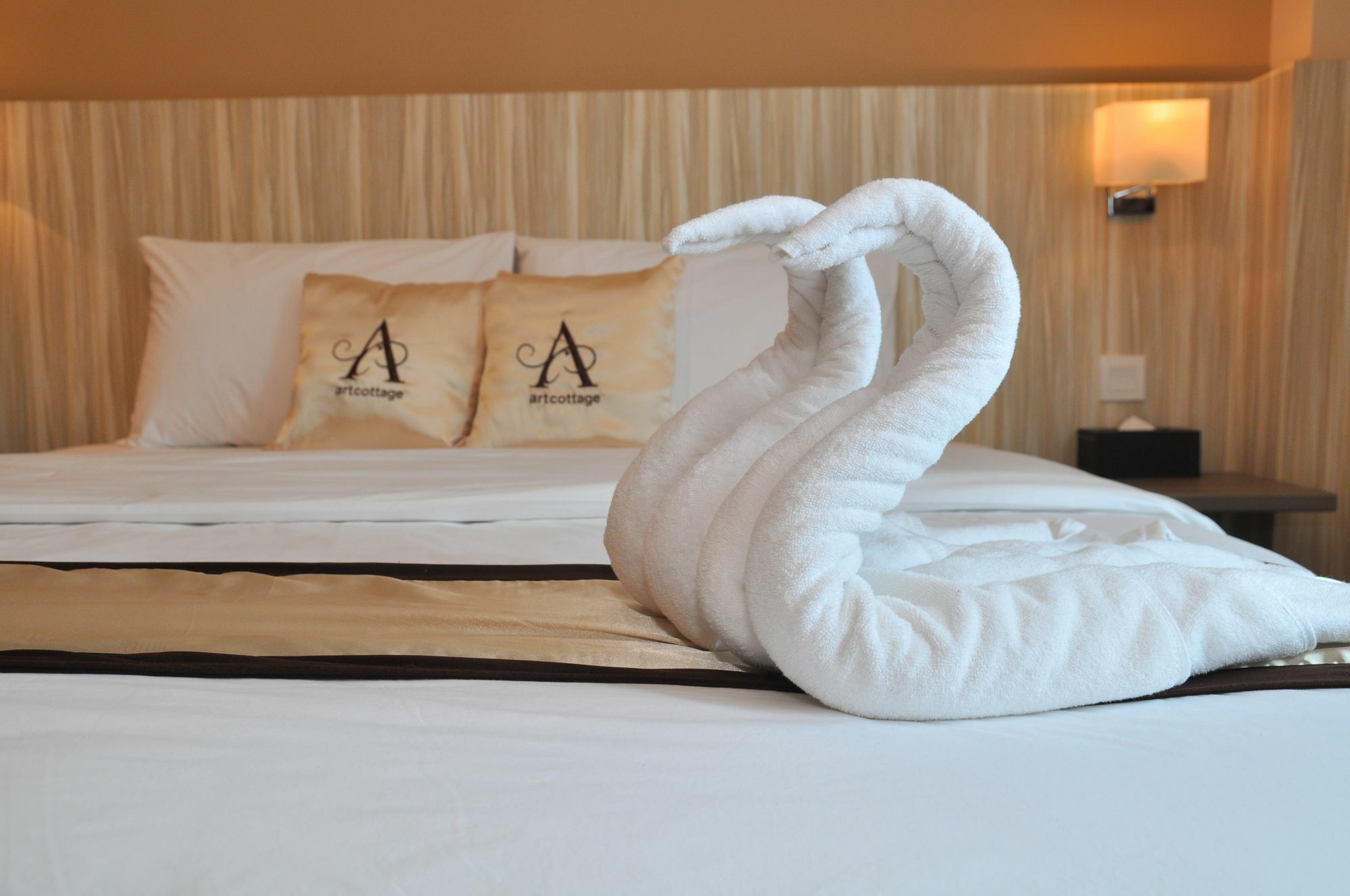 Art Cottage Hotel Іпох Екстер'єр фото