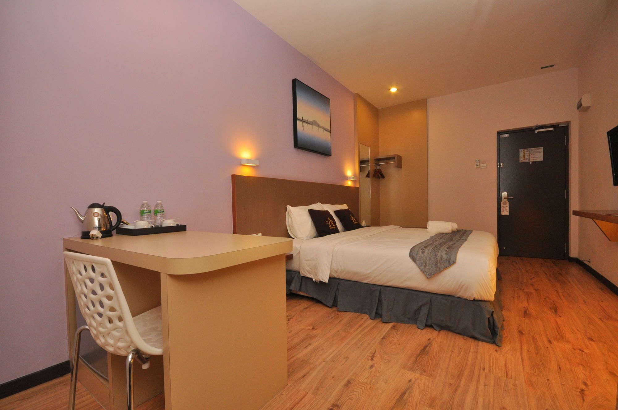 Art Cottage Hotel Іпох Екстер'єр фото