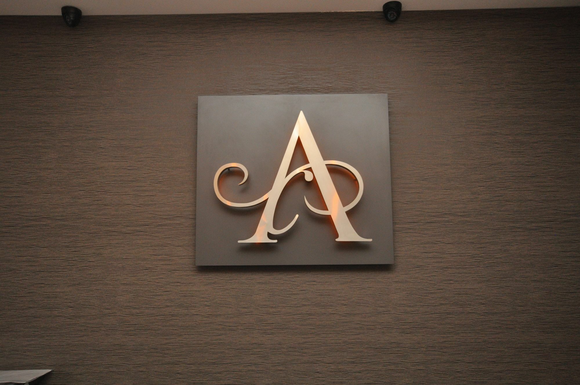 Art Cottage Hotel Іпох Екстер'єр фото